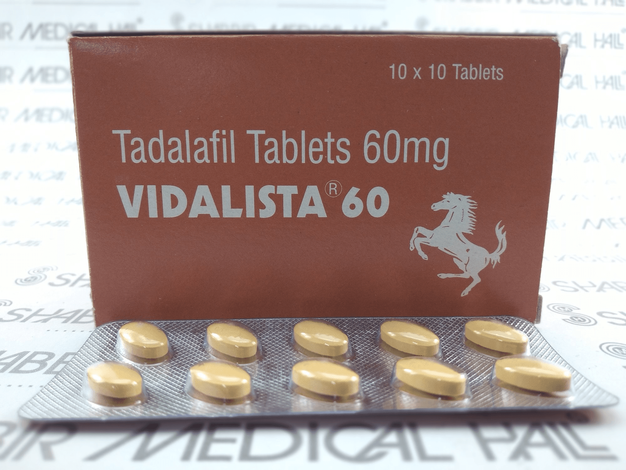 Vidalista 60mg